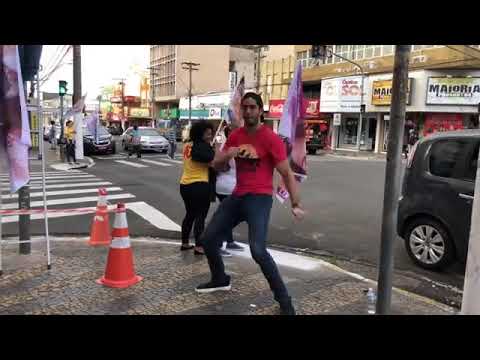 Faninho Ebenézer   SOLTA A PISADINHA