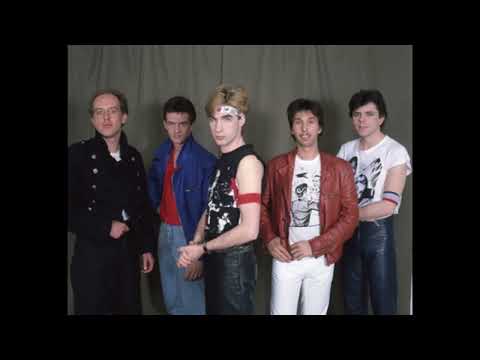 Frank Boeijen Groep live 1984 - 6. vallen en opstaan
