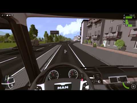 Let's Play Bau-Simulator 2015 #157 - Unsichtbare Ladung