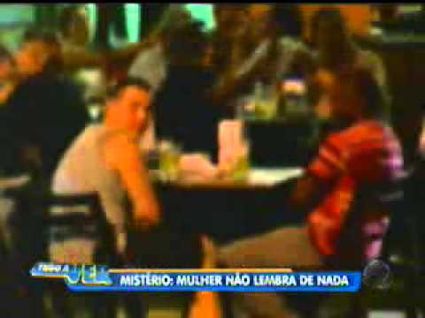 Mulher não lembra de nada   Tudo A ver 06 06 2011