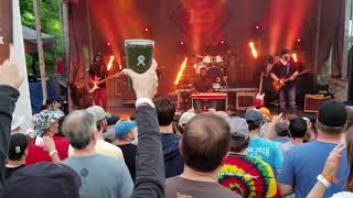 Robert Randolph and the Family Band - Thank You (ZZTop Cover)