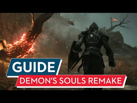 Demon's Souls Remake Guide: Tipps für Einsteiger