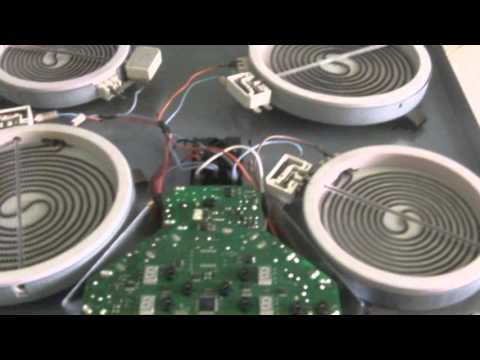 Ремонт варочных поверхностей и электроплит в Днепропетровске