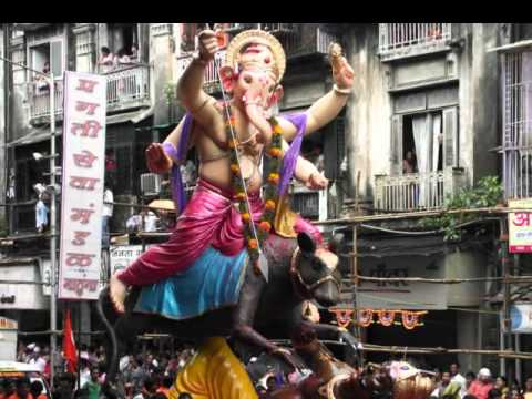 Morya Morya -Deva Tuzya Dari Aalo Superhit Ganpati Song - Ajay-Atul