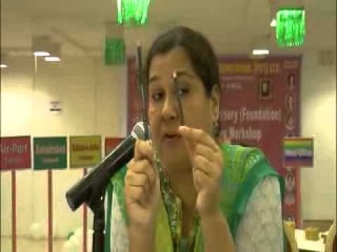 LMI- 15 Days Montessori Foundation Teachers Training Workshop. 8th Day -3