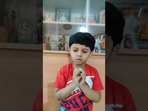 Putaani karu ondu nam manelide by Vishnu Vasisht