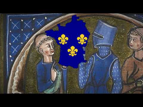 Le Roy Engloys - French Medieval Song