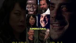 Os 4 Príncipes do Inferno mais poderosas em Supernatural #supernatural  #deanwinchester
