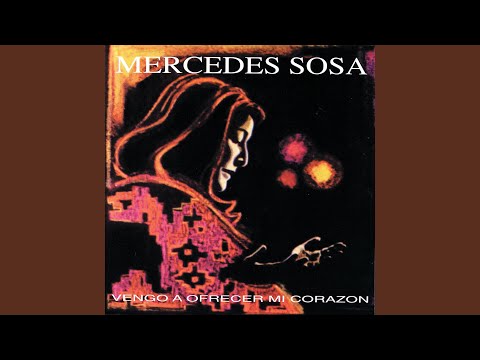 Zamba Del Duraznillo - Mercedes Sosa