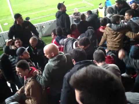 Bracara Legion e Red Boys em Barcelos 15 de Março 2013