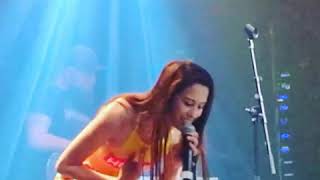 Meisje Djamila - Brickwall - Live at Annabel Rotterdam - We are all misfits tour 2018