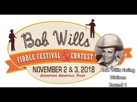 2018-11-03 Bob Wills Swing Division Round 1 - 2018 Bob Wills