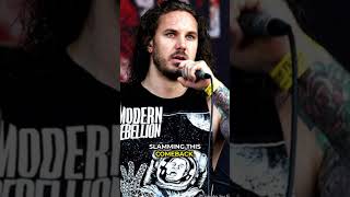 Tim Lambesis' As I Lay Dying Return Is Slammed By Fans!