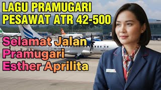 Download lagu Lagu Pramugari Pesawat ATR 42-500 Jatuh di Gunung Bulusaraung Sedih Banget 🎵 Lagu Pop Melayu Minang mp3