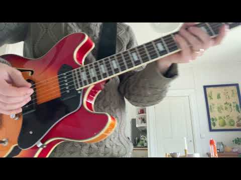 Sire Larry Carlton H7V hey Joe