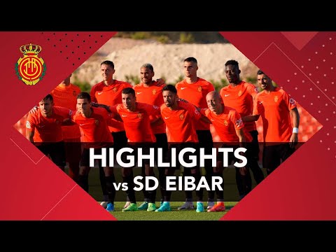 RESUMEN RCD Mallorca - SD Eibar | RCD Mallorca