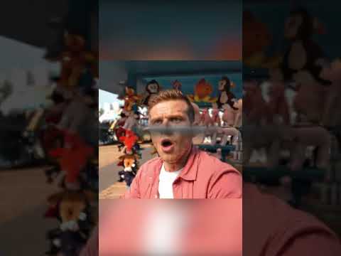 Das Meer verschwand plötzlich... Dann traf ein gewaltiger Tsunami die Küste. #Film