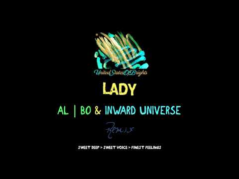 al l bo - Lady (Inward Universe Remix) / USOB0000020DH