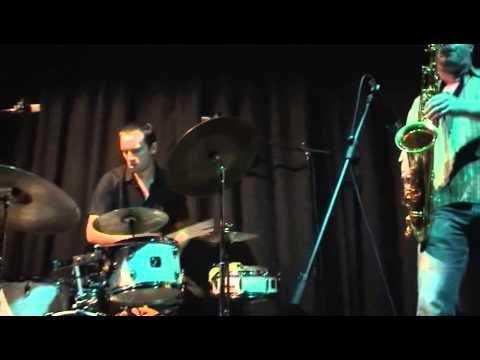 KEN VANDERMARK & PAAL NILSSEN-LOVE || San Servolo Jazz Meeting 2009