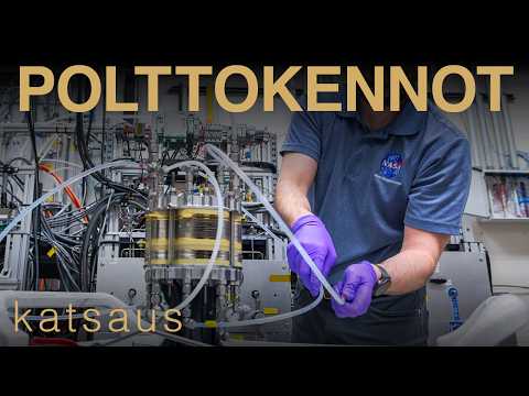POLTTOKENNOT – Artemiksen vanavedessä kehittyy “kuu-akku”, joka voi muuttaa energiajärjestelmää