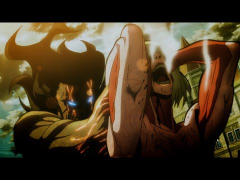 Moments When Attack On Titan Fans Totally Lost It