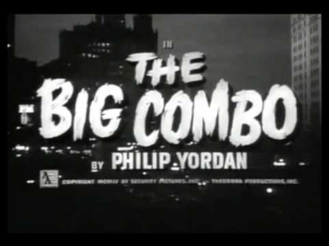 The Big Combo Movie Trailer