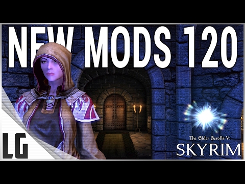 6 BRAND NEW Console Mods 120 - Skyrim Special Edition (XBOX/PS4/PC)