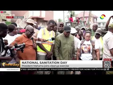 LIVE: TV3 Newday || 10-07-2026
