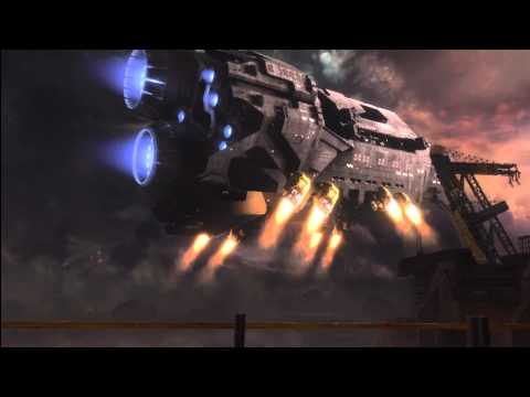 Halo Reach: Pillar of Autumn- Helping Keyes Escape