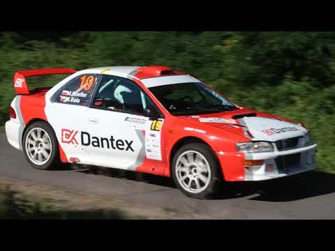 Rajd Śląska 2021 - OS Chybie