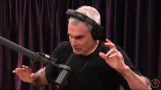 Joe Rogan - Henry Rollins on George Carlin