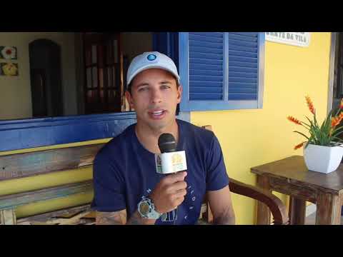 Oi Rio Pro 2019: Alex Ribeiro vence as triagens