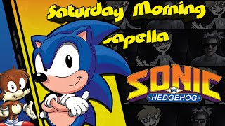 Sonic the Hedgehog Theme - Saturday Morning Acapella (REMAKE)