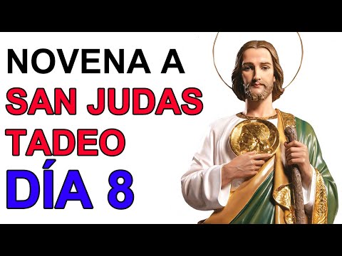 MIRACULOUS NOVENA TO SAINT JUDE THADDEUS OCTOBER 8-26