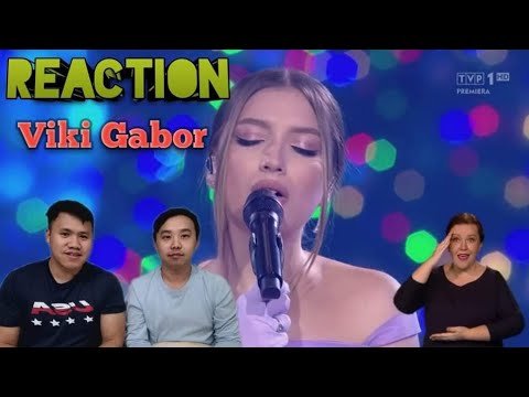 Reaction | Viki Gabor - Mario - Czy Już Wiesz? || Gwiazdy Na Gwiazdkę