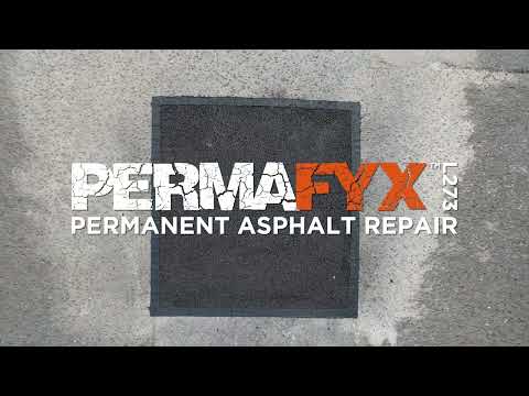 Magma Hybrid PermaFyx L273 Permanent Asphalt Repair | MEON