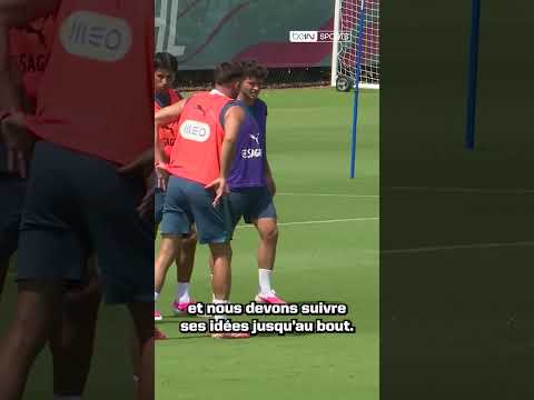 😤🇵🇹 João Félix prend la défense de son sélectionneur Roberto Martinez !