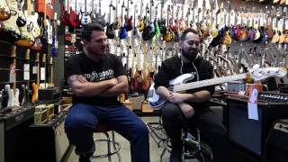 Video thumbnail for Fender Steve Harris Precision Bass by Musicopolix