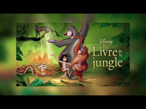 Audiocontes Disney - Le Livre de la jungle