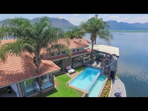 4 Bedroom House for sale in North West | Hartbeespoort Dam | Pecanwood |