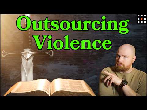 Why Would God Need Humans to Do His Dirty Work?