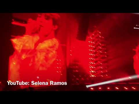 180915 Mic Drop @ BTS Love Yourself World Tour in Fort Worth