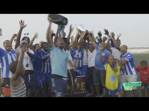 Juventude é bicampeão do Campeonato Regional Futebol da Boa Vista