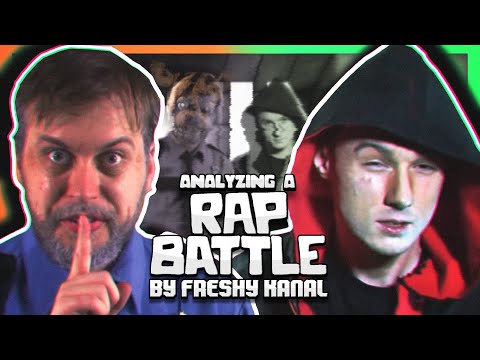 Dissecting “Jigsaw vs Springtrap” by Freshy Kanal like a Frog in Biology