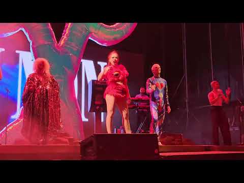 SCISSOR SISTERS - Let's Have a Kiki (KALORAMA Madrid Live 2025) 4K