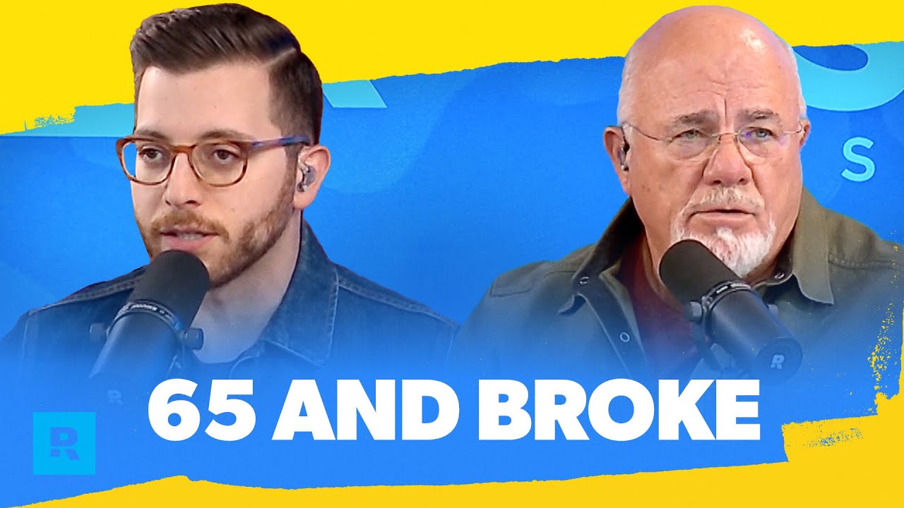 I'm 65 And Made Horrible Decisions With Money My Whole Life (This Is Your Wake-up Call)