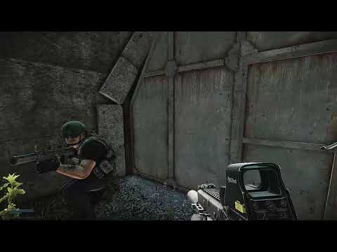 Tarkov - Crouching Tiger, Hidden Gluhar