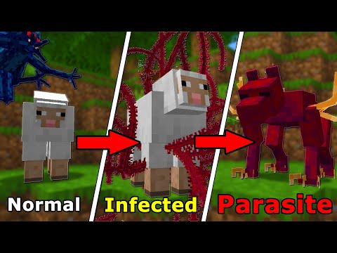 This mod will make you Paranoid about EVERYTHING? | From another World