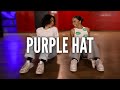 SOFI TUKKER Purple Hat Kyle Hanagami Choreography