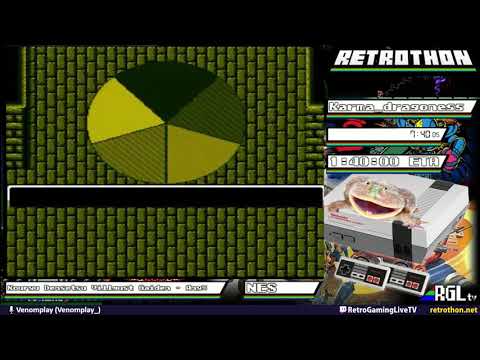 RGLtv Retrothon 2019.  Kouryu Densetsu Villgust Gaiden (Any%).  karma_dragoness